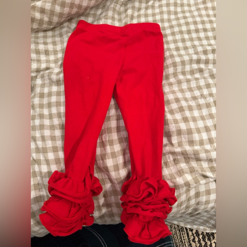 Baby girl leggings